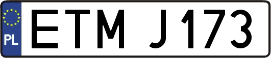ETMJ173