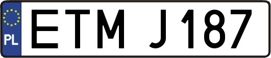ETMJ187