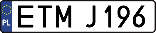ETMJ196