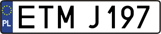 ETMJ197