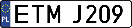 ETMJ209
