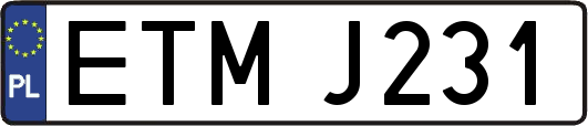 ETMJ231