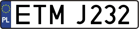 ETMJ232