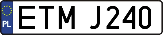ETMJ240