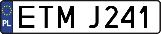 ETMJ241