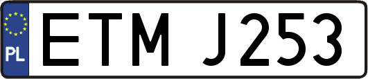 ETMJ253