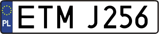 ETMJ256