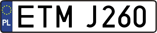 ETMJ260