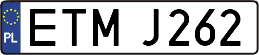 ETMJ262