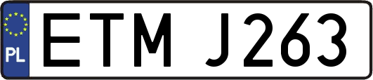 ETMJ263