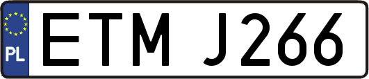 ETMJ266