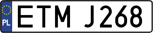 ETMJ268
