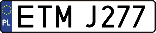 ETMJ277