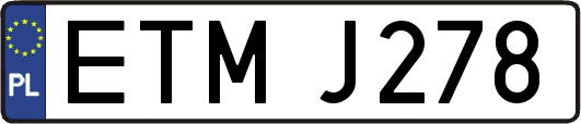 ETMJ278