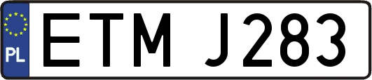 ETMJ283
