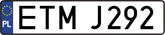 ETMJ292