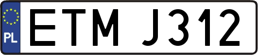 ETMJ312