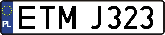 ETMJ323