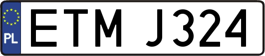 ETMJ324