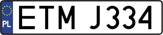ETMJ334