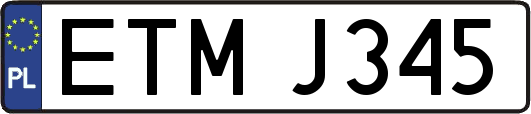 ETMJ345