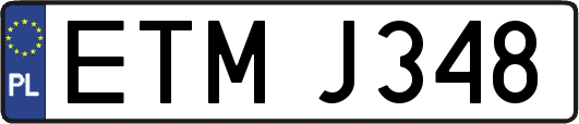 ETMJ348