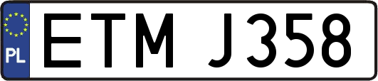 ETMJ358