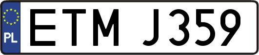 ETMJ359