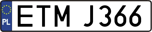 ETMJ366