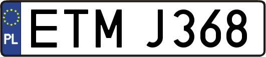 ETMJ368