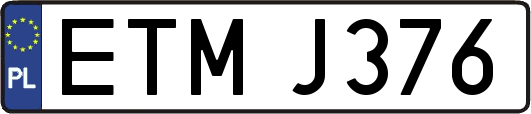 ETMJ376