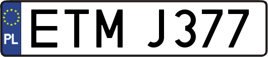 ETMJ377