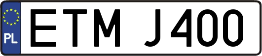 ETMJ400