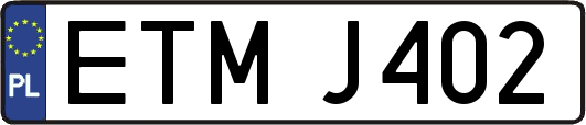 ETMJ402
