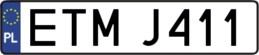 ETMJ411