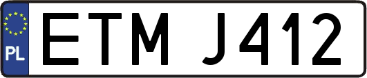 ETMJ412