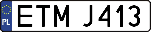 ETMJ413
