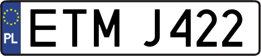 ETMJ422