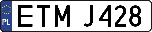 ETMJ428