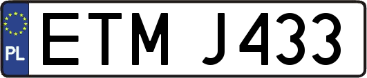 ETMJ433