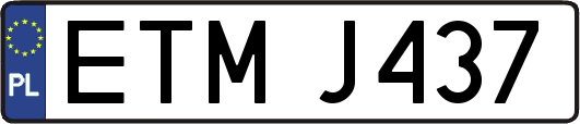 ETMJ437