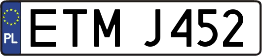 ETMJ452