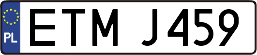 ETMJ459