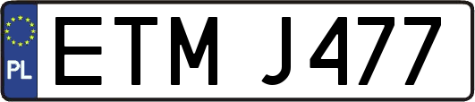 ETMJ477