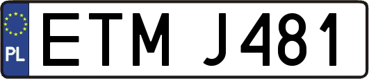 ETMJ481