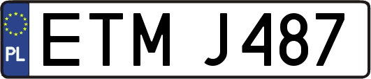 ETMJ487
