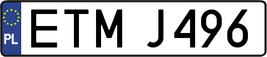 ETMJ496