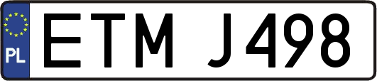 ETMJ498