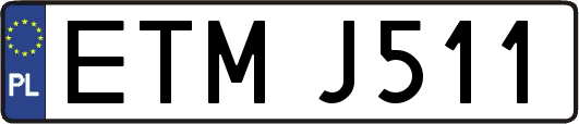 ETMJ511