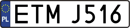 ETMJ516